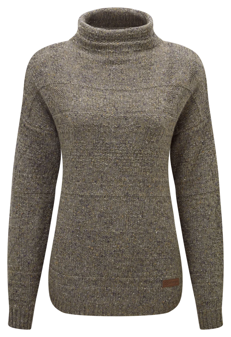 YUDEN SWEATER WMN