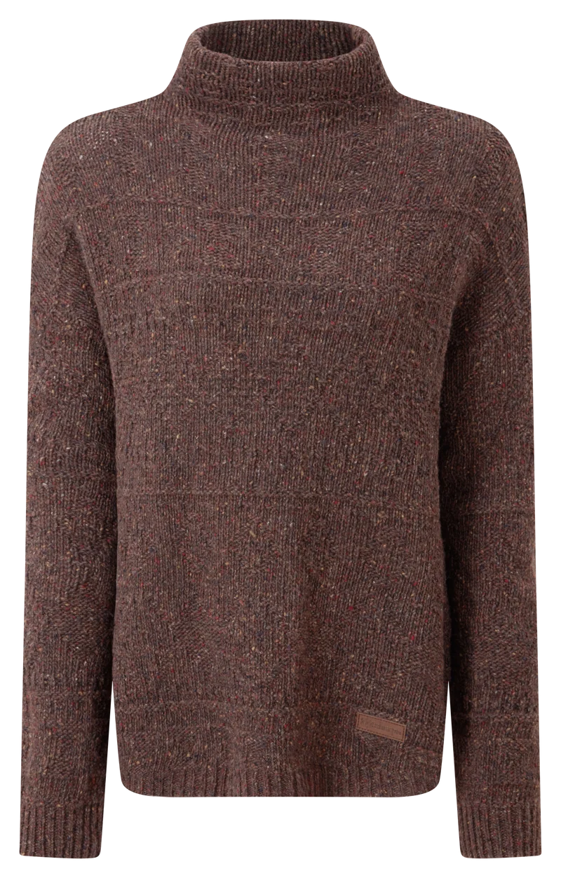 YUDEN SWEATER WMN