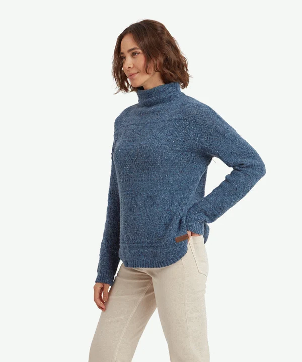 YUDEN SWEATER WMN