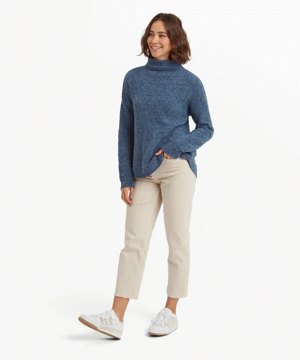 YUDEN SWEATER WMN