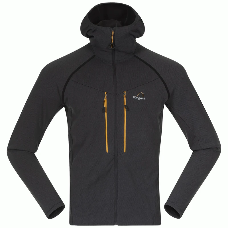 Y MountainLine Wooltech Midlayer Jacket Men