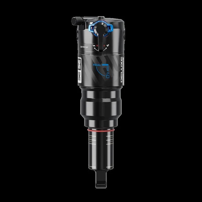 Rockshox sw, 165x37.5, Trunnion C2, Lockout 4 Dämpfer RockShox Deluxe Ultimate RCT
