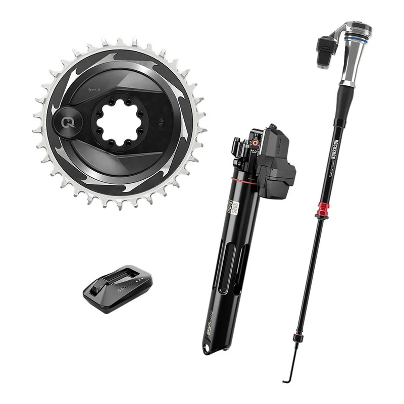 Rockshox für Trek Supercaliber 9.9 XX Gen 2 Flight Attendant Upgrade Kit RockShox