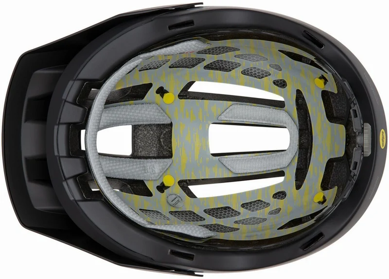 Smith Session Mips MTB-Helm matte black