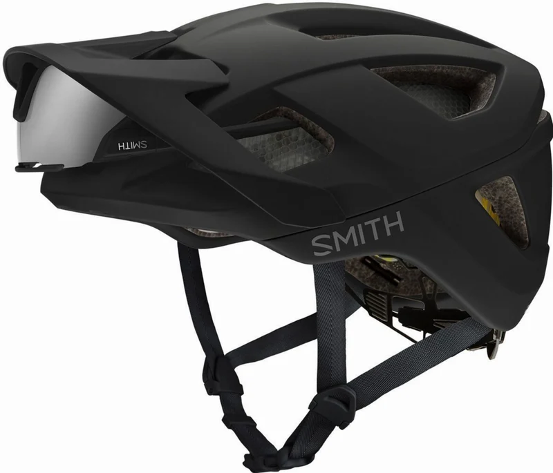 Smith Session Mips MTB-Helm matte black