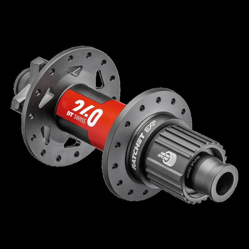 DT Swiss HR-Nabe 240 EXP MTB Disc Brake 157/12 TA Boost+,28 L. IS 6-bolt,Shim.12