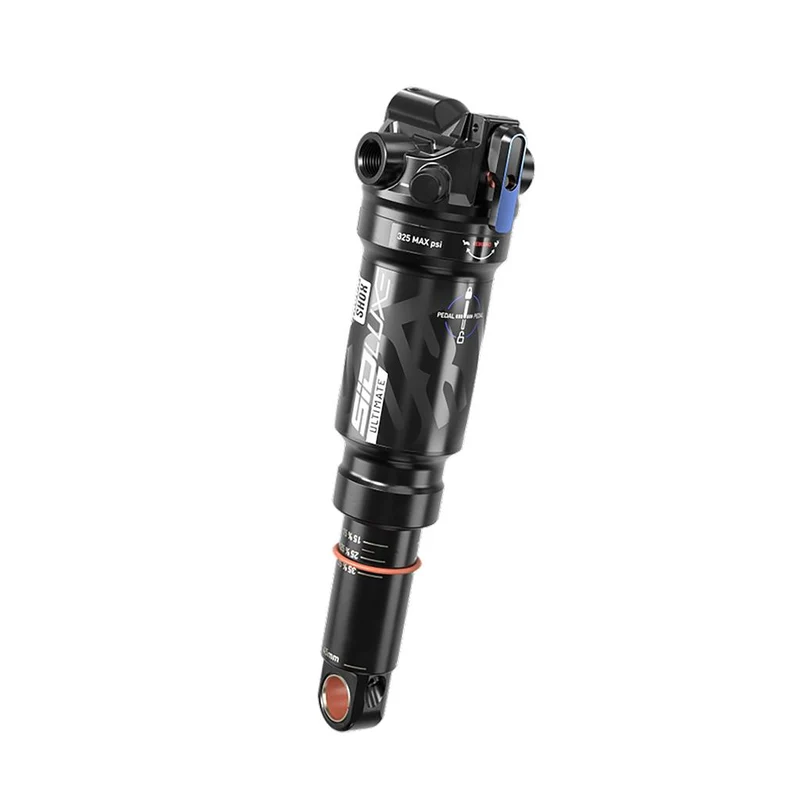 Rockshox sw, 145x27.5,Trunnion,Reb85/Comp30 3-pos Dämpfer RS SIDLuxe Ultimate 3-A2