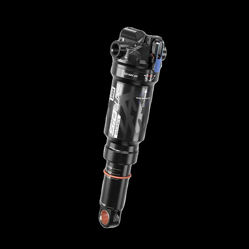 Rockshox sw, 145x30,Trunnion,Reb85/Comp30 3-pos Dämpfer RS SIDLuxe Ultimate 3-A2