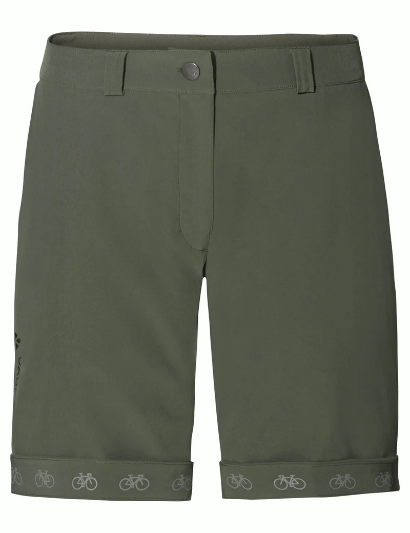Women's Cyclist Shorts