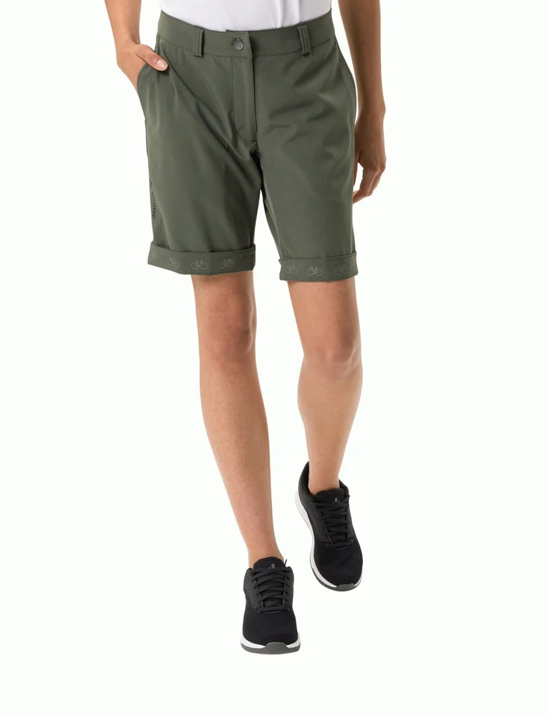 Women's Cyclist Shorts
