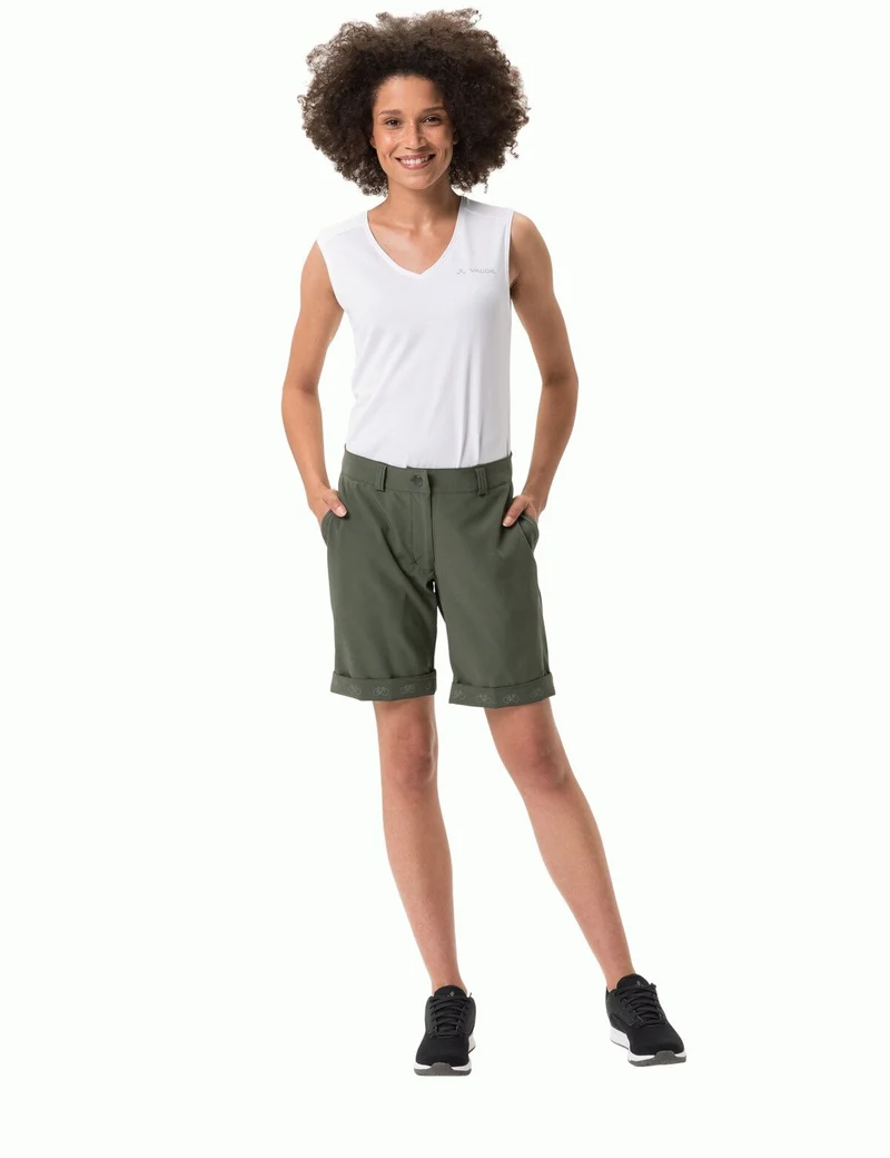 Women's Cyclist Shorts
