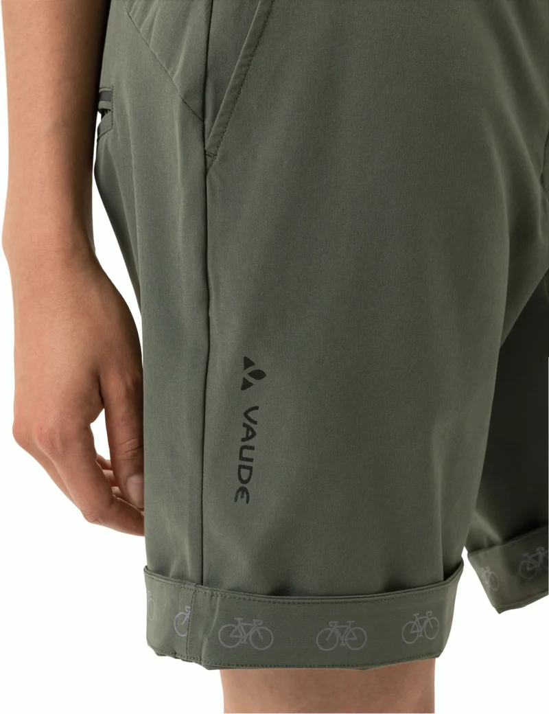 Women's Cyclist Shorts