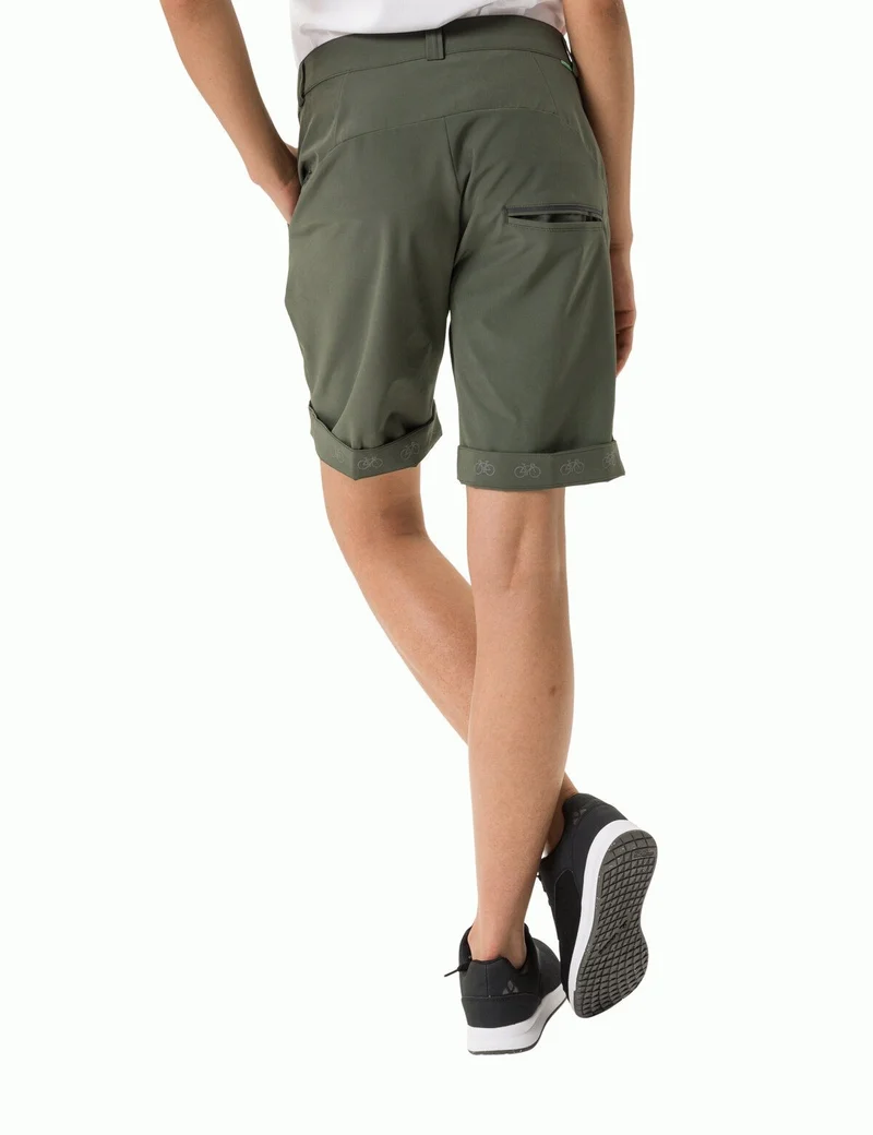 Women's Cyclist Shorts