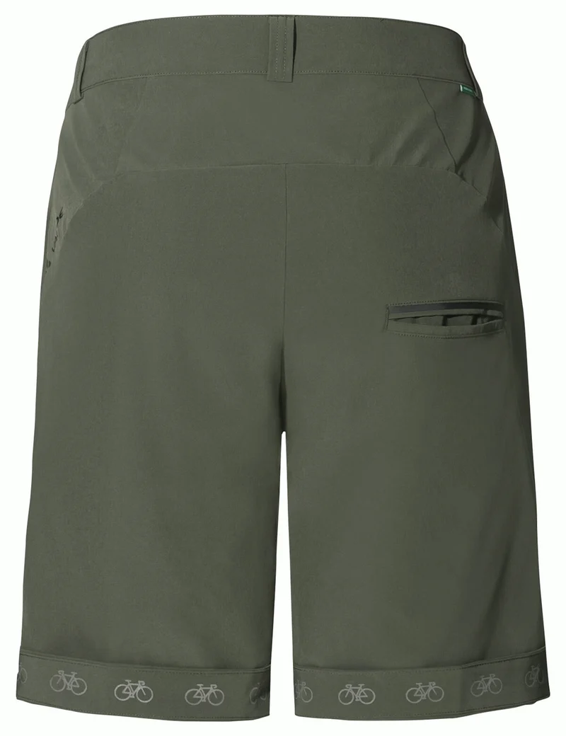 Women's Cyclist Shorts