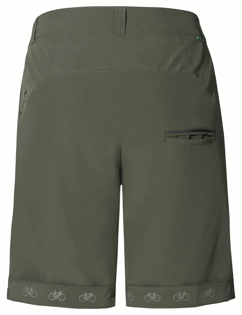 Women's Cyclist Shorts