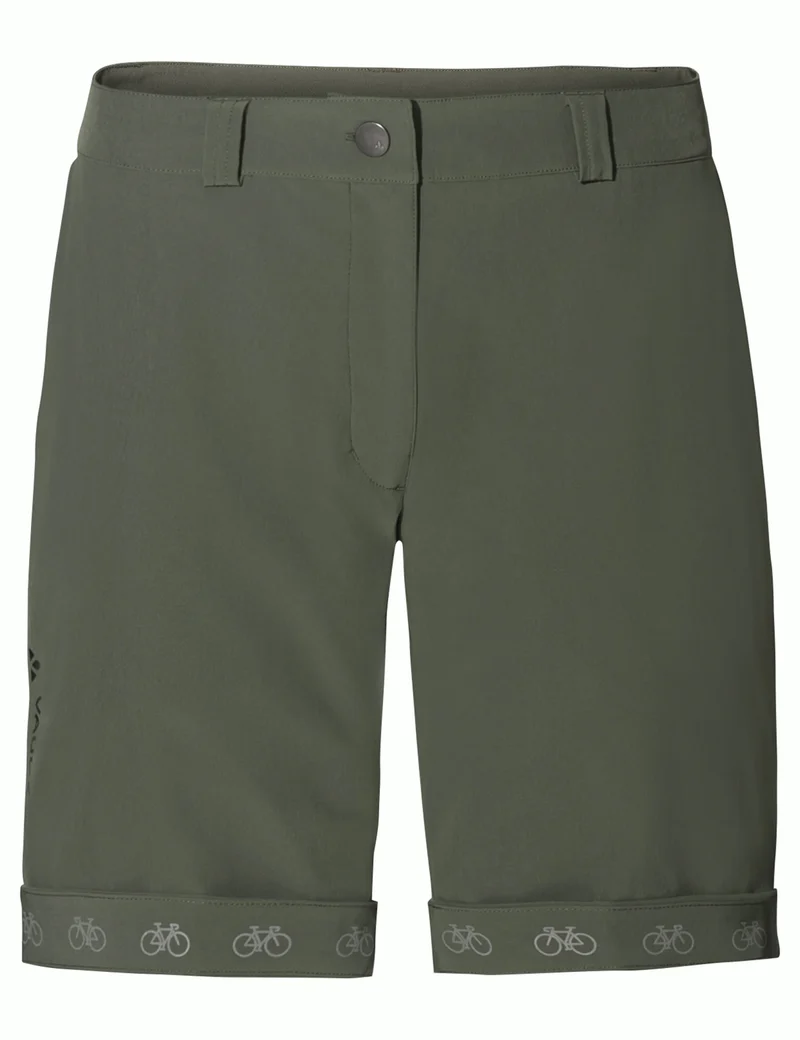 Women's Cyclist Shorts