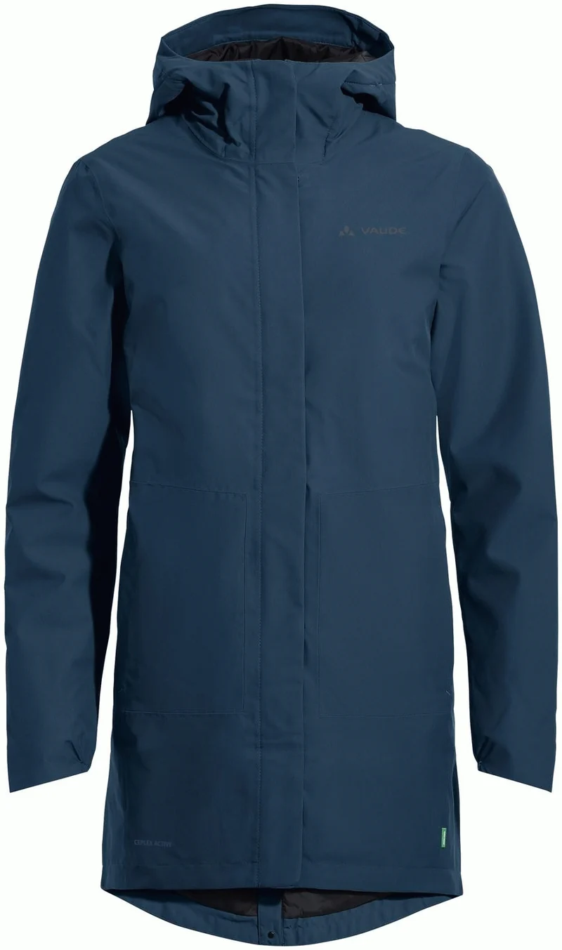 Women's Cyclist padded Parka II