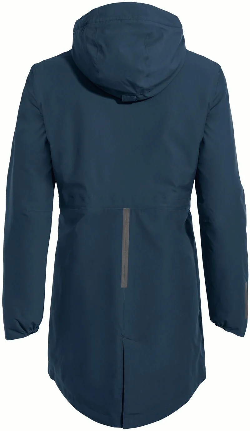 Women's Cyclist padded Parka II