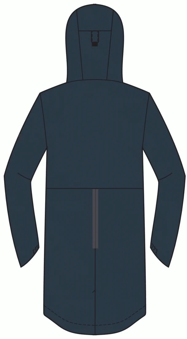 Women's Cyclist padded Parka II