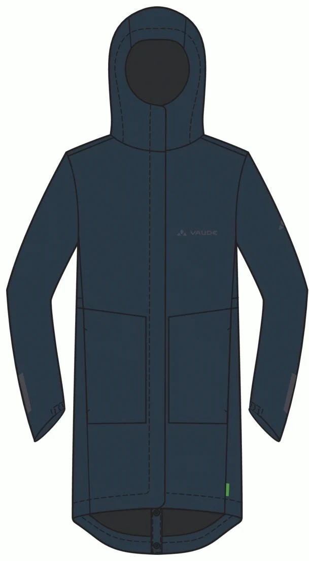Women's Cyclist padded Parka II