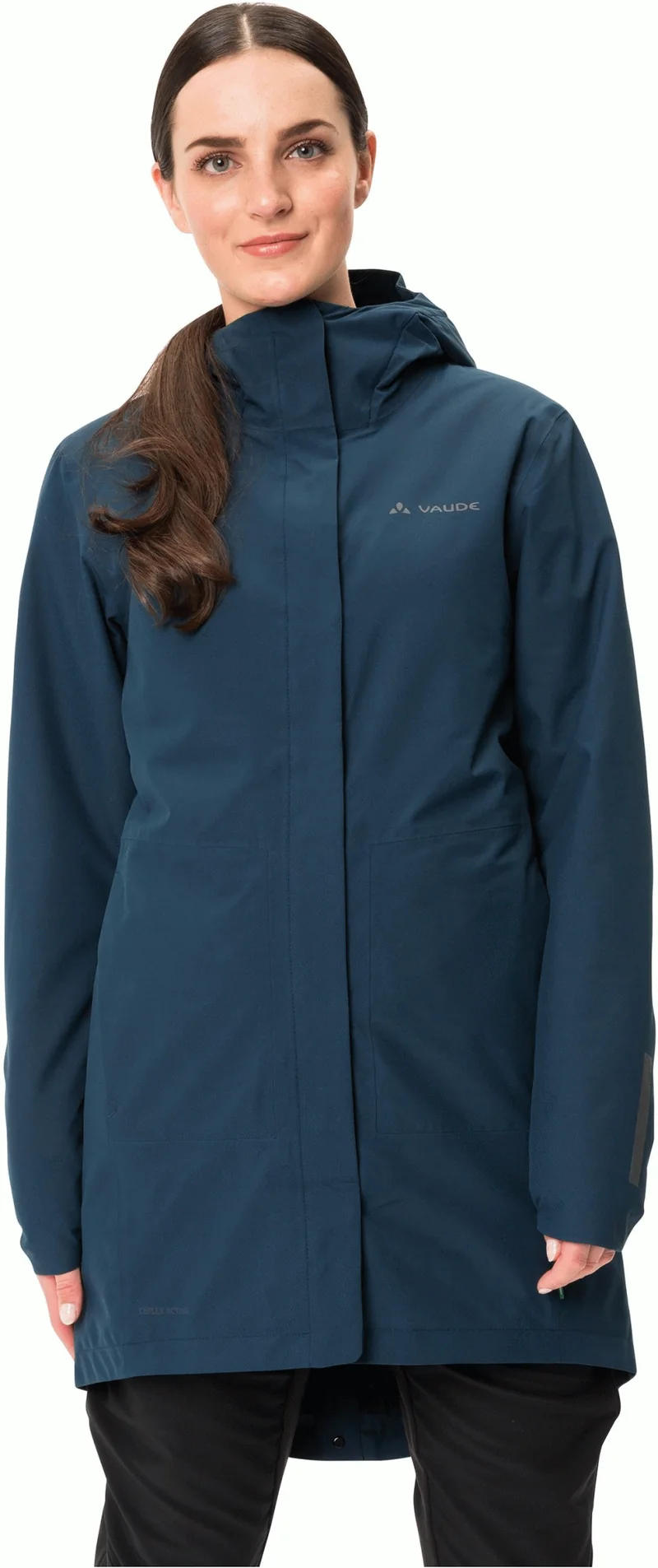 Women's Cyclist padded Parka II