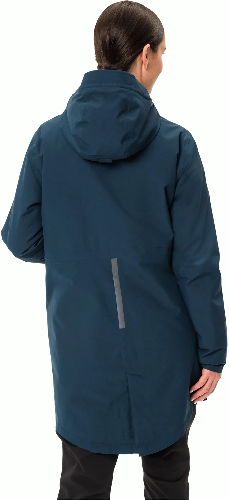 Women's Cyclist padded Parka II