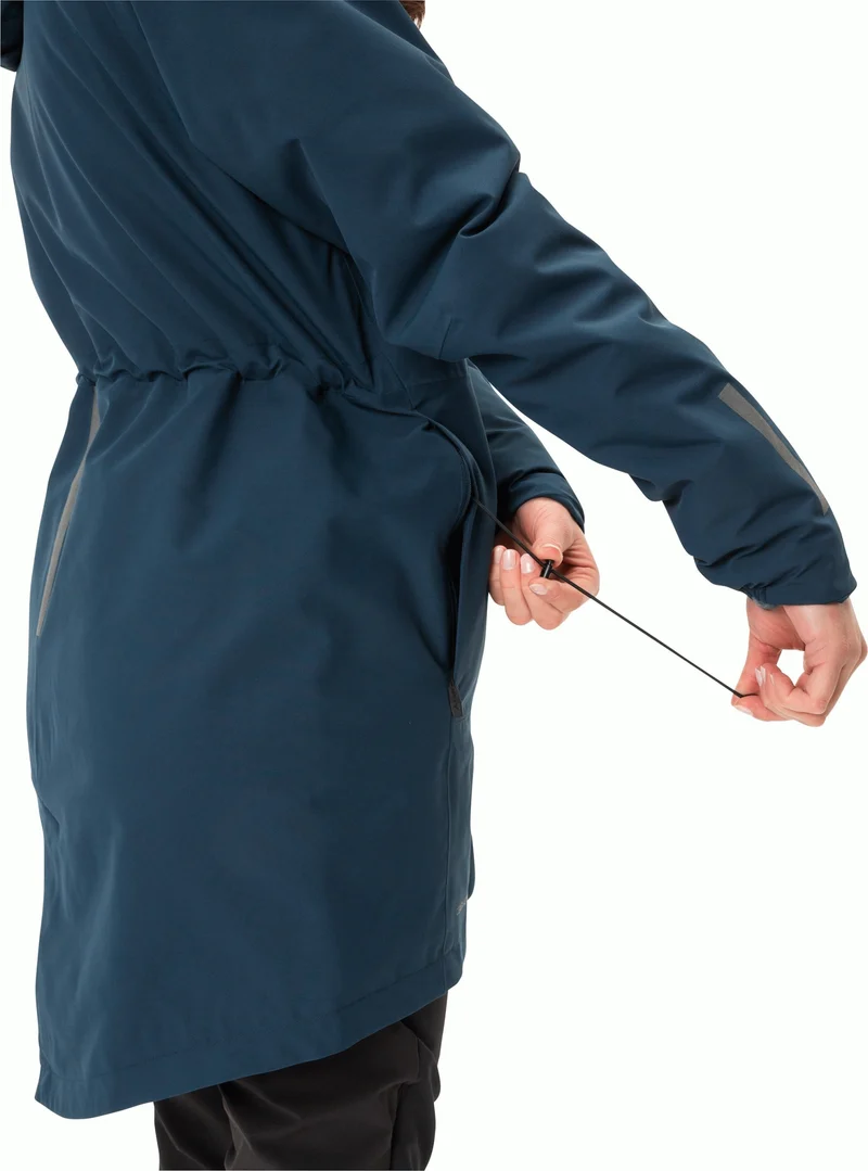 Women's Cyclist padded Parka II