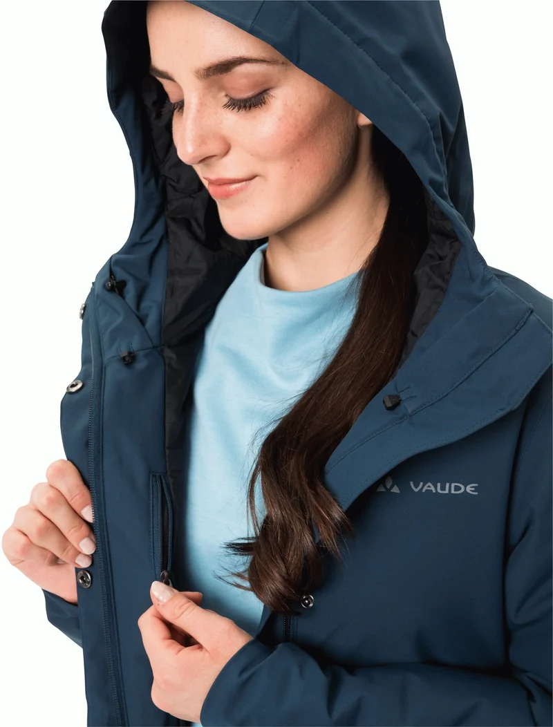 Women's Cyclist padded Parka II