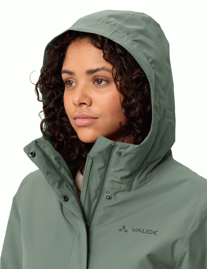 Women's Cyclist padded Parka II