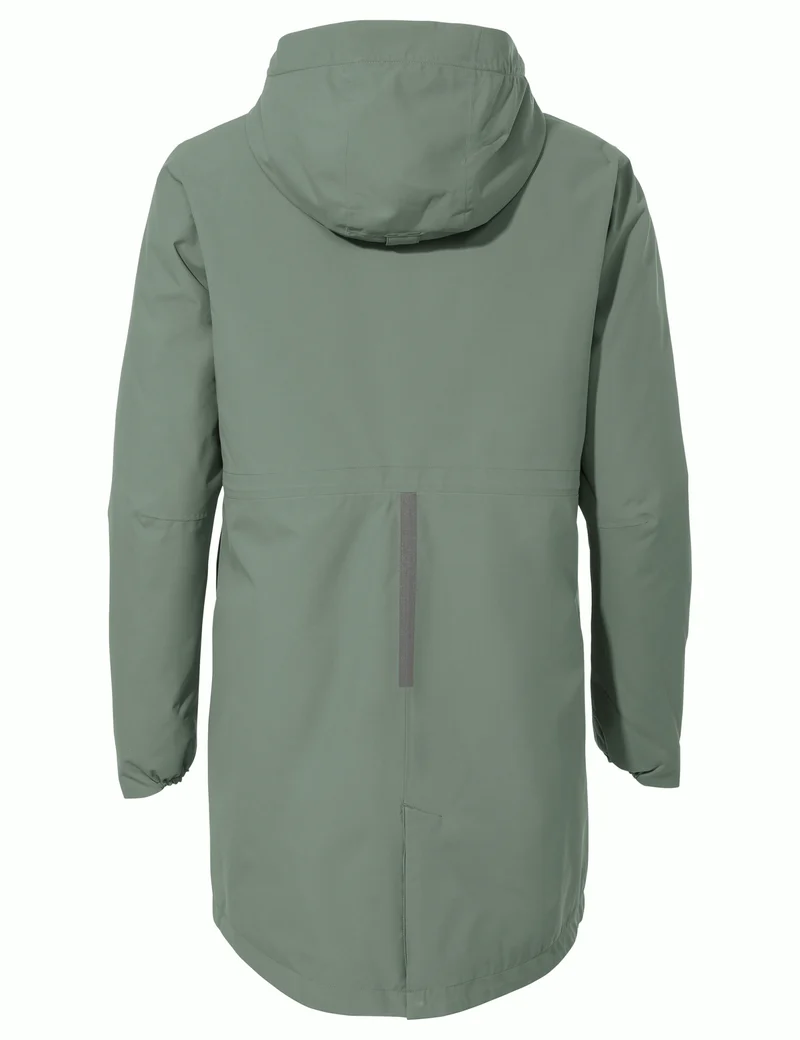 Women's Cyclist padded Parka II