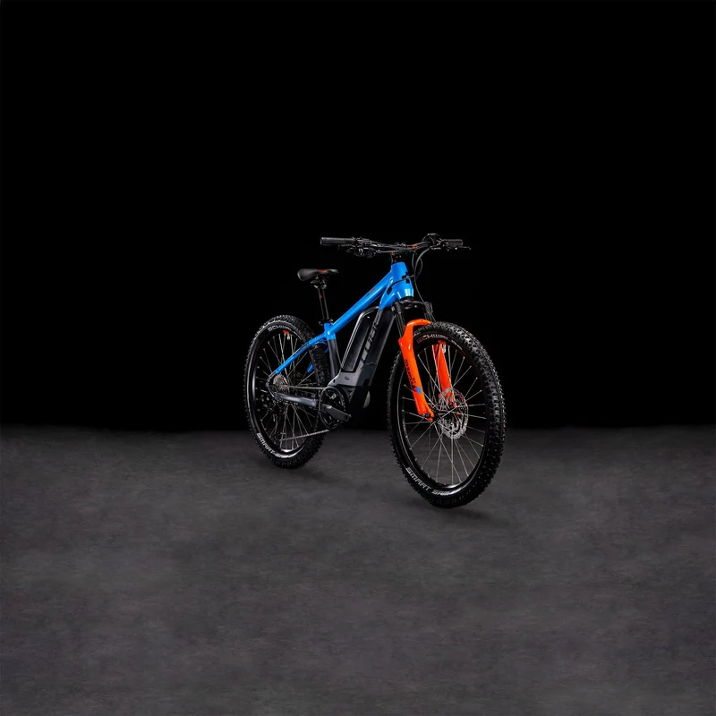 Cube Acid 240 Hybrid Rookie Pro 400 Wh E-Bike Kinderrad Diamant 24" actionteam