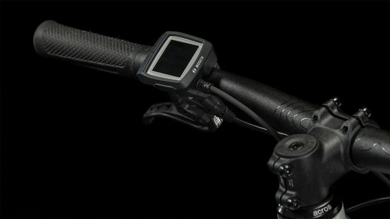 Cube Reaction Hybrid Rookie SLX 400 Wh E-Bike Jugendrad Diamant 27,5" teamline 13,5"/XS
