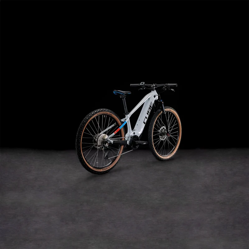 Cube Reaction Hybrid Rookie SLX 400 Wh E-Bike Jugendrad Diamant 27,5" teamline 13,5"/XS