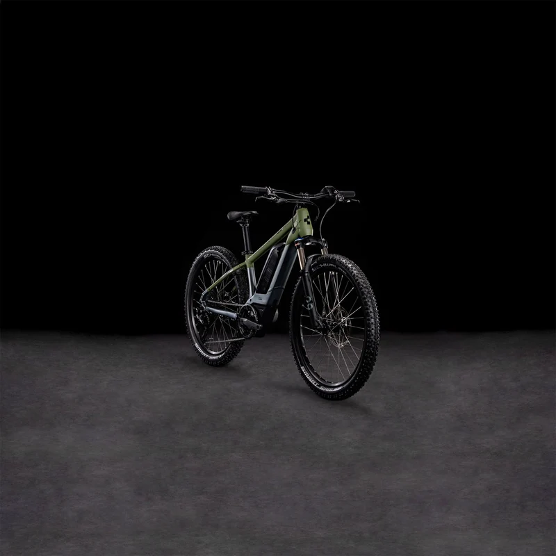 Cube Acid 240 Hybrid Rookie SLX 400 Wh E-Bike Kinderrad Diamant 24" trailmotion
