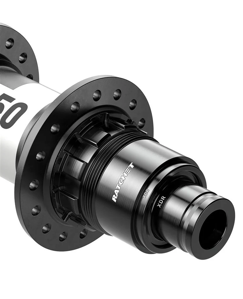 DT Swiss HR-Nabe 350 Road Disc Brake 142mm/12mm TA, 24 Loch, CL, Sram XDR RD