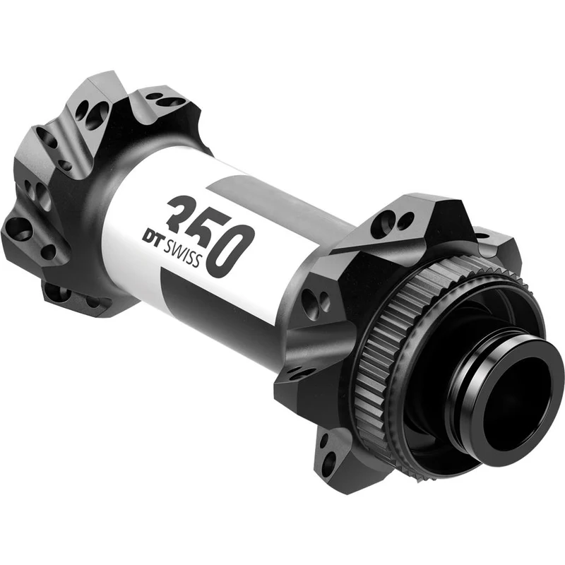 DT Swiss VR-Nabe 350 MTB Straightpull DB 110mm/15mm TA Boost, CL, 28 Loch