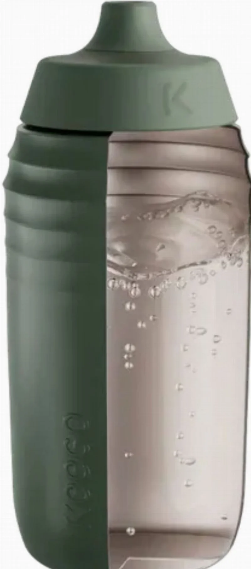 Fidlock Keego Trinkflasche mit elastischem Titan beschichtet 500 ml