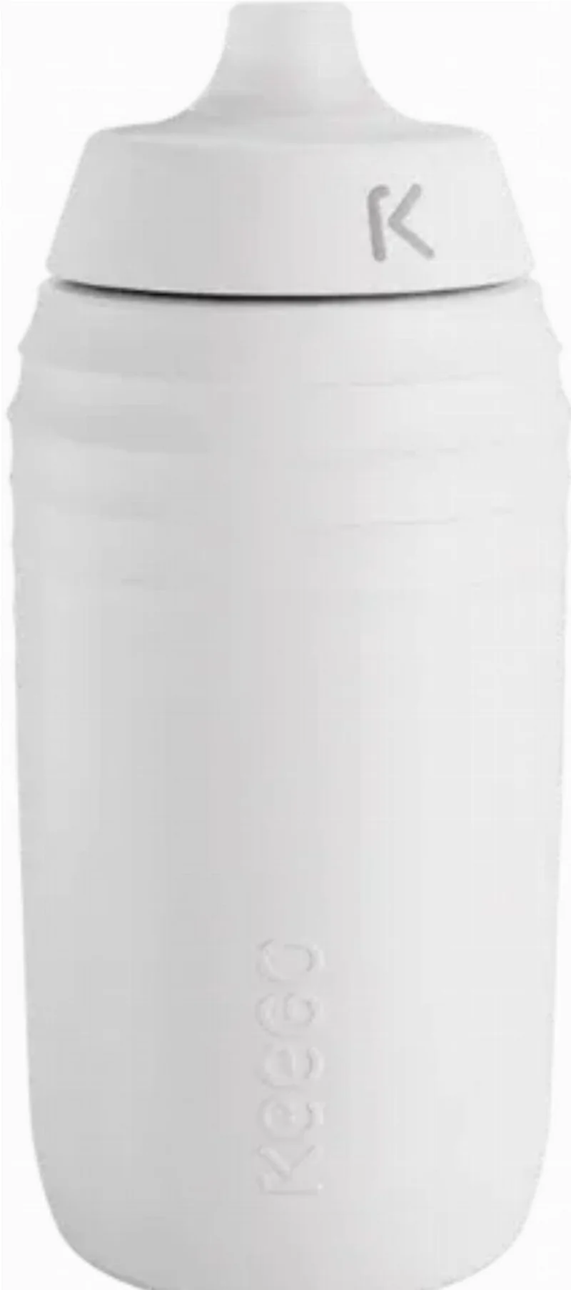Fidlock Keego Trinkflasche mit elastischem Titan beschichtet 500 ml
