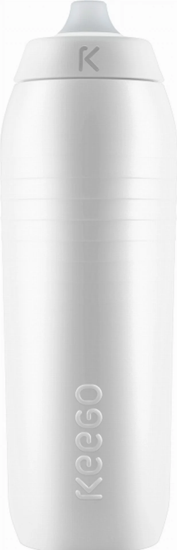 Fidlock Keego Trinkflasche mit elastischem Titan beschichtet 750 ml