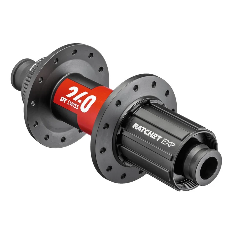 DT Swiss HR-Nabe 240 EXP Road Disc Brake 142mm/12mm TA, 28 Loch, CL, Shim RD 11SP