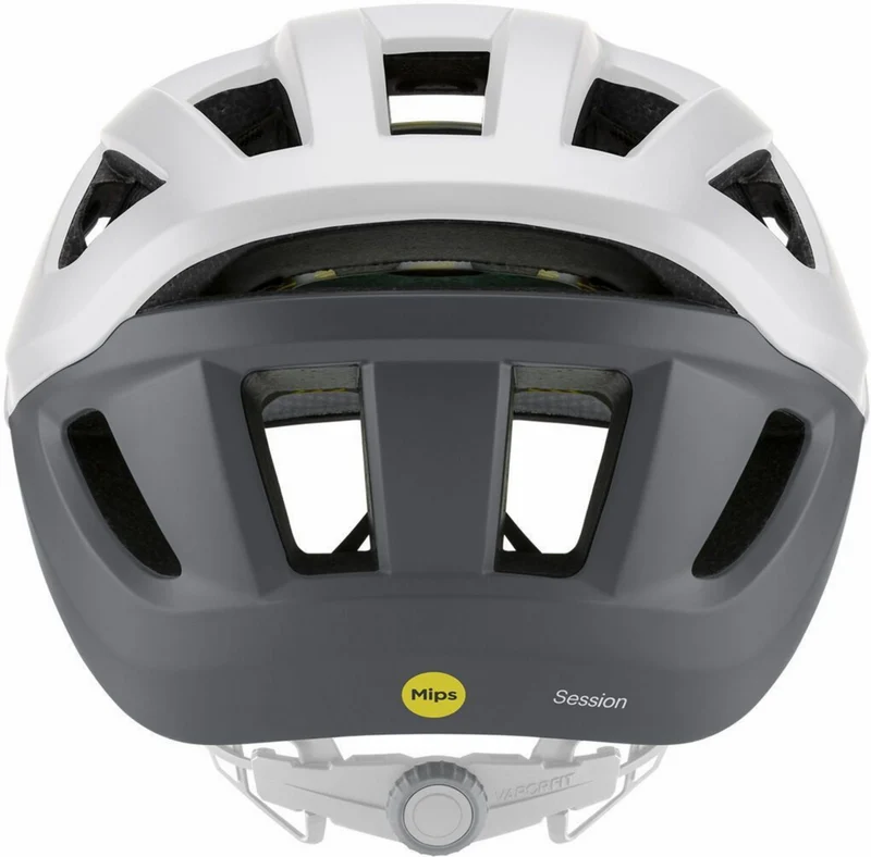 Smith Session Mips MTB-Helm matte white cement