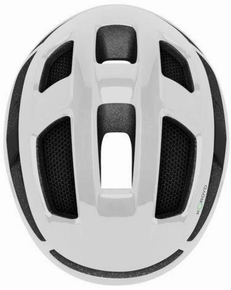 Smith Trace Mips Rennrad-Helm white/matte white