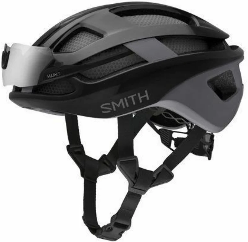 Smith Trace Mips Rennrad-Helm black/matte cement