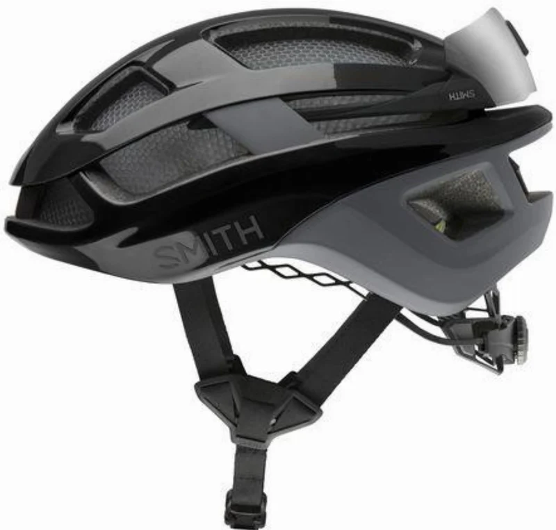 Smith Trace Mips Rennrad-Helm black/matte cement