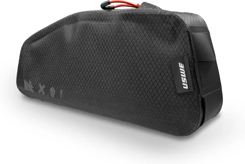 Uswe Oberrohrtasche 1.2 L schwarz
