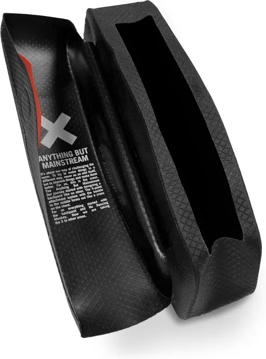 Uswe Oberrohrtasche 1.2 L schwarz