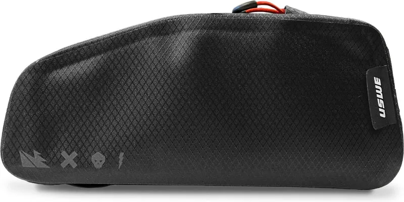 Uswe Oberrohrtasche 1.2 L schwarz