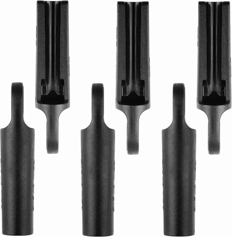 SKS GERMANY ESC Grundkörper 6er Set silver
