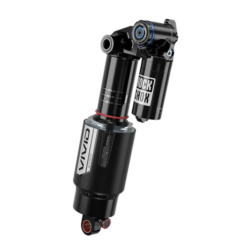 Rockshox sw, 225x72,5,Trunnion,Hydr. Bottom Out Dämpfer RockShox Vivid Ultimate DH RC2