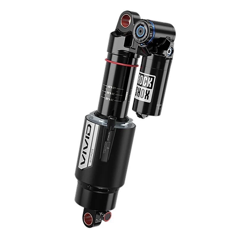 Rockshox schwarz,250x70,Standard,Hydr. Bottom Out Dämpfer RockShox Vivid Ultimate DH RC2